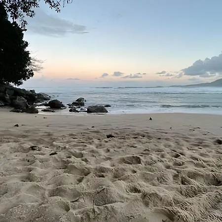 Casa 150m da Praia das Toninhas Com Churrasqueira-3